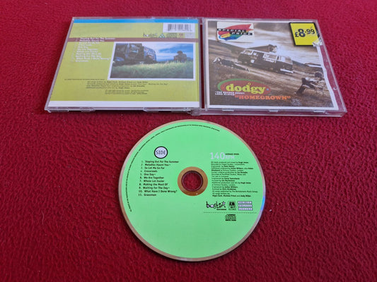 DODGY HOMEGROWN CD