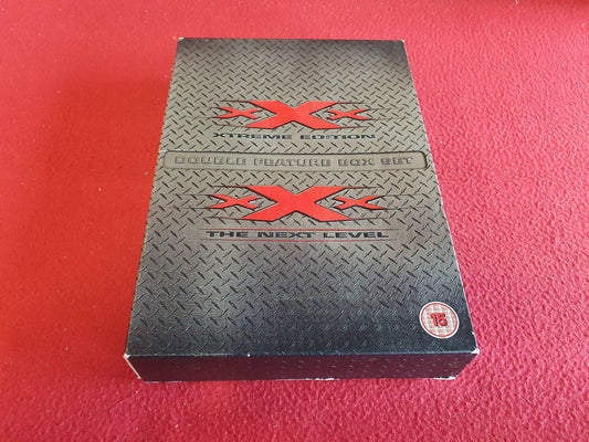 XXX XTREME EDITION / THE NEXT LEVEL BOX till DVD
