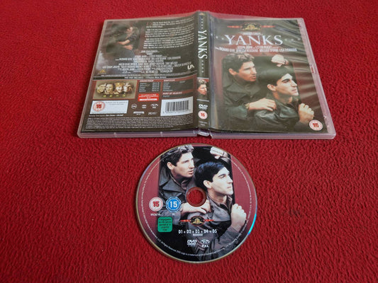 YANKS [ SVENSK TEXT ] DVD