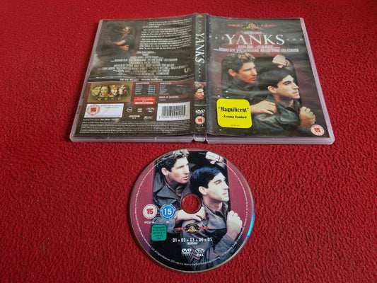 YANKS [ SVENSK TEXT ] DVD