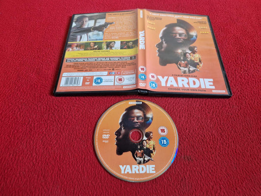 YARDIE DVD