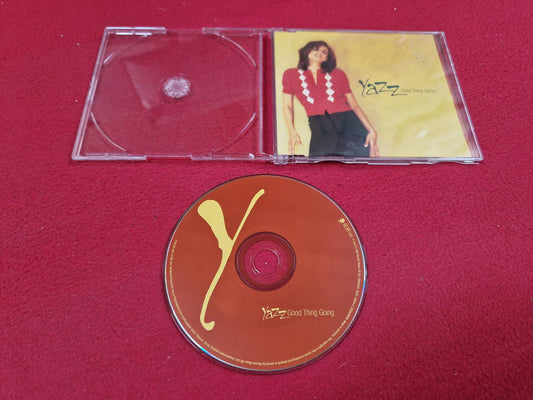 YAZZ GOOD THING GOING SINGEL till CD