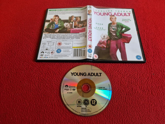YOUNG ADULT DVD