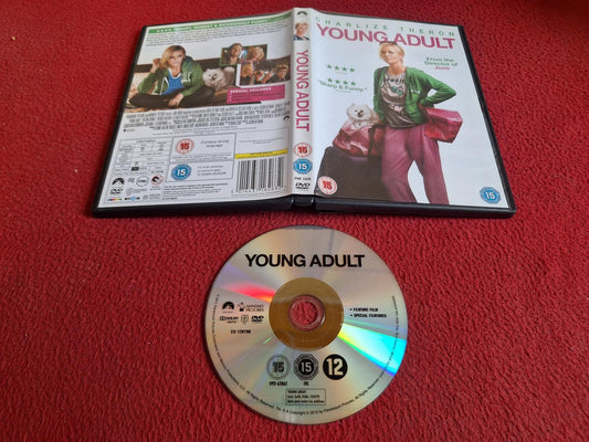 YOUNG ADULT [ ENGELSK TEXT ] DVD
