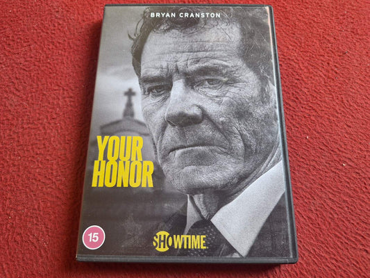 YOUR HONOR [ REGION 2 / NTSC ] [ ENGELSK TEXT ] BOX DVD