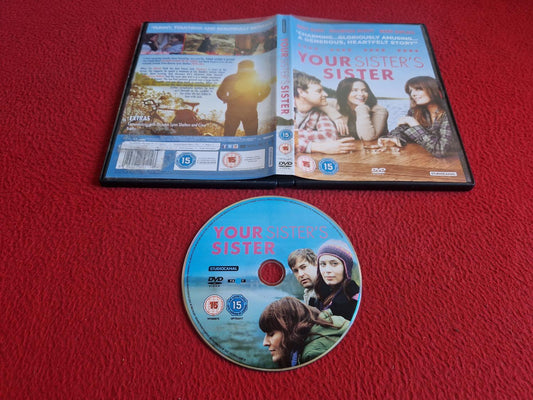 YOUR SISTER'S SISTER DVD