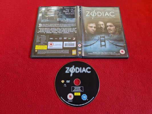 ZODIAC DVD