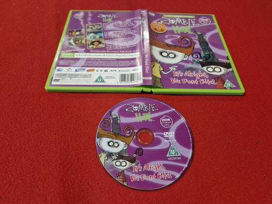 ZOMBIE HOTEL IT'S ALRIGHT WE DON'T BITE till DVD