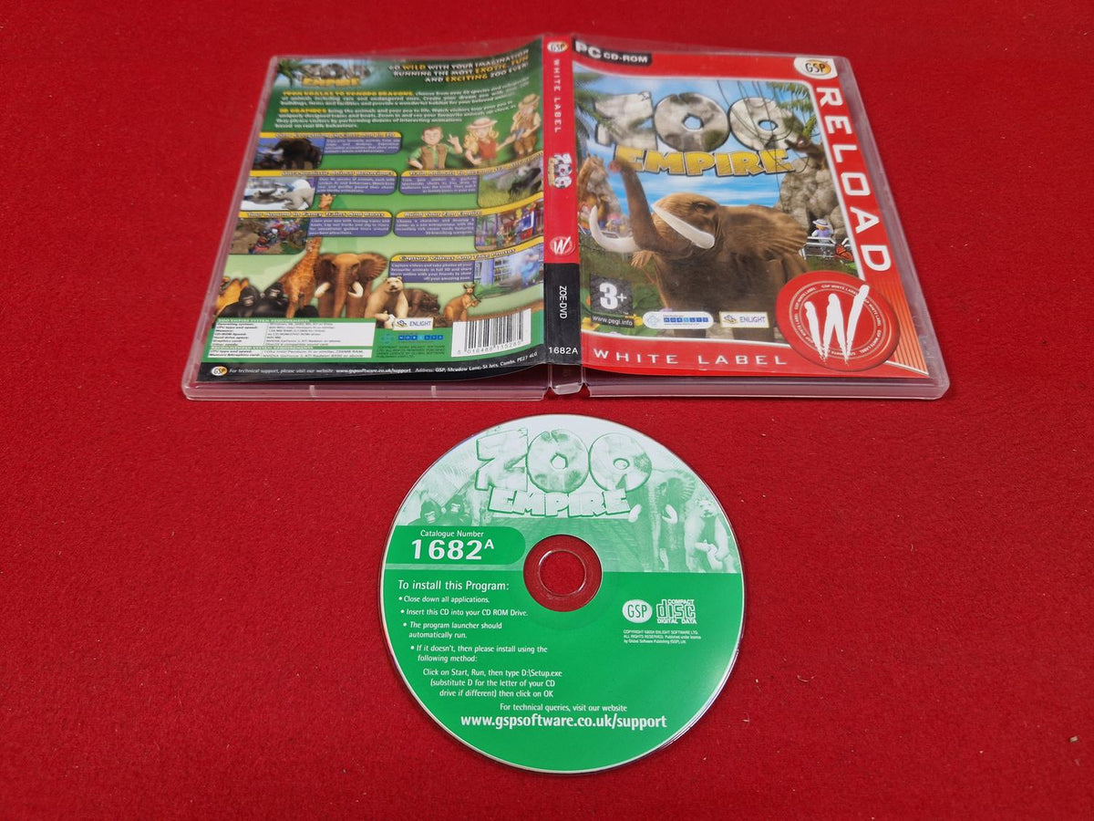 ZOO EMPIRE till PC