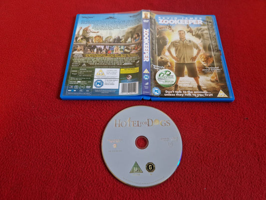 ZOOKEEPER DVD