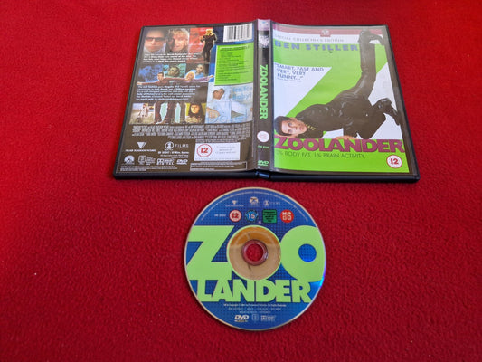 ZOOLANDER DVD