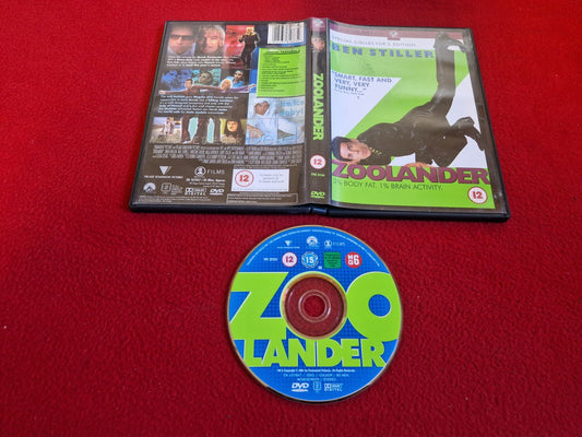 ZOOLANDER DVD