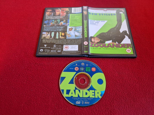 ZOOLANDER DVD