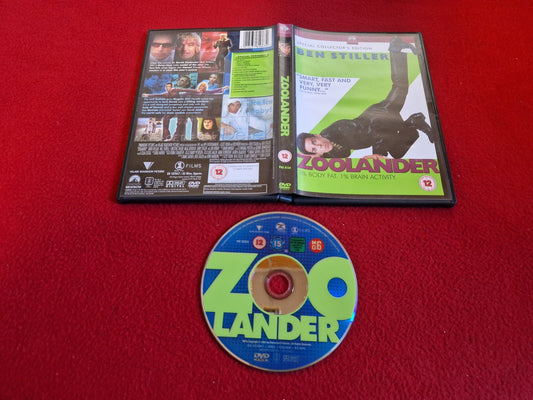 ZOOLANDER DVD