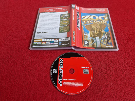 ZOO TYCOON till PC