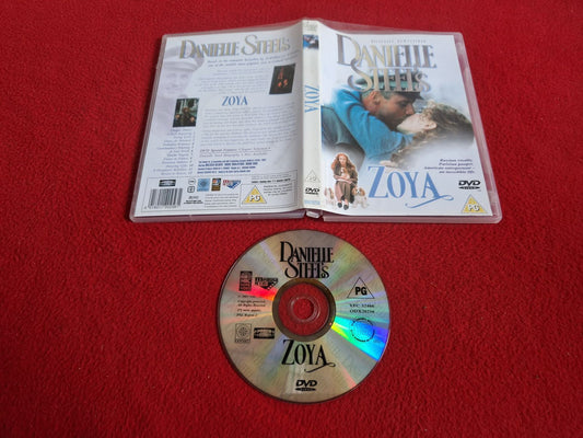 ZOYA [ DANIELLE STEEL ] till DVD